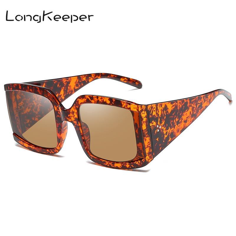 LongKeeper Oversized Sunglasses Women Thick Side Shades Glasses Men Steampunk Fashion Style Vintage Driving Goggles Large Face
LongKeeper Oversized Sunglasses Women Thick Side Shades Glasses Men Steampunk Fashion Style Vintage Driving Goggles Large Face