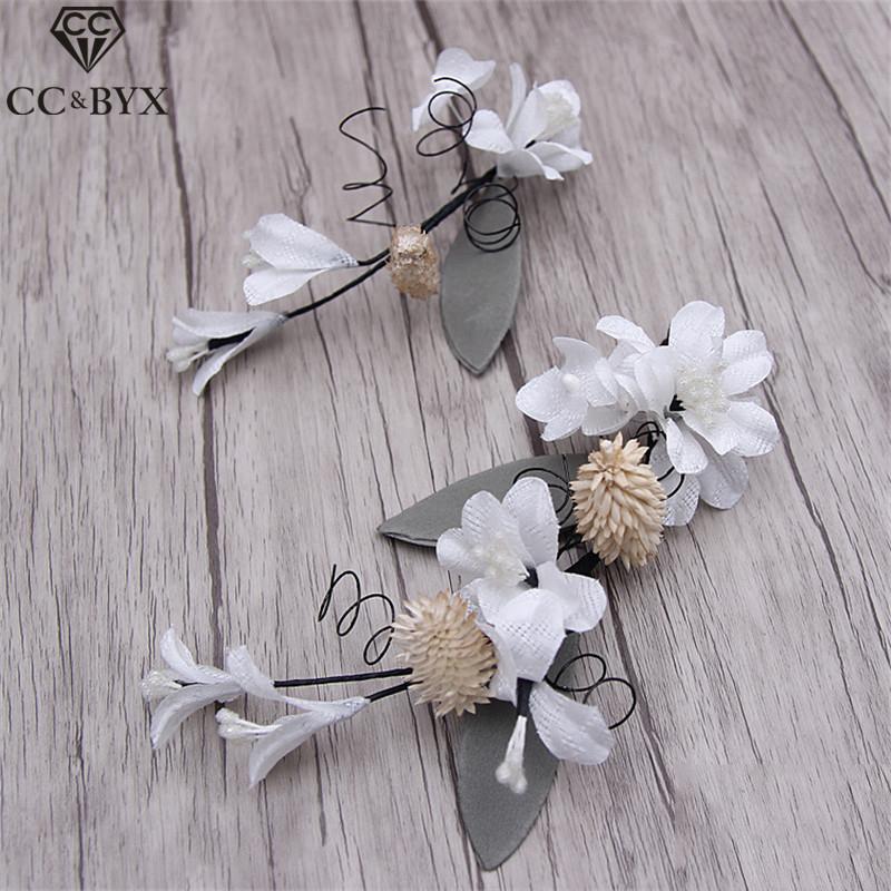 Hair Pins Hiargrips 2pcs Sets Romantic Handmade Flower Forest Wedding Hair Accessories For Bride Enagagement Jewelry 234
Hair Pins Hiargrips 2pcs Sets Romantic Handmade Flower Forest Wedding Hair Accessories For Bride Enagagement Jewelry 234