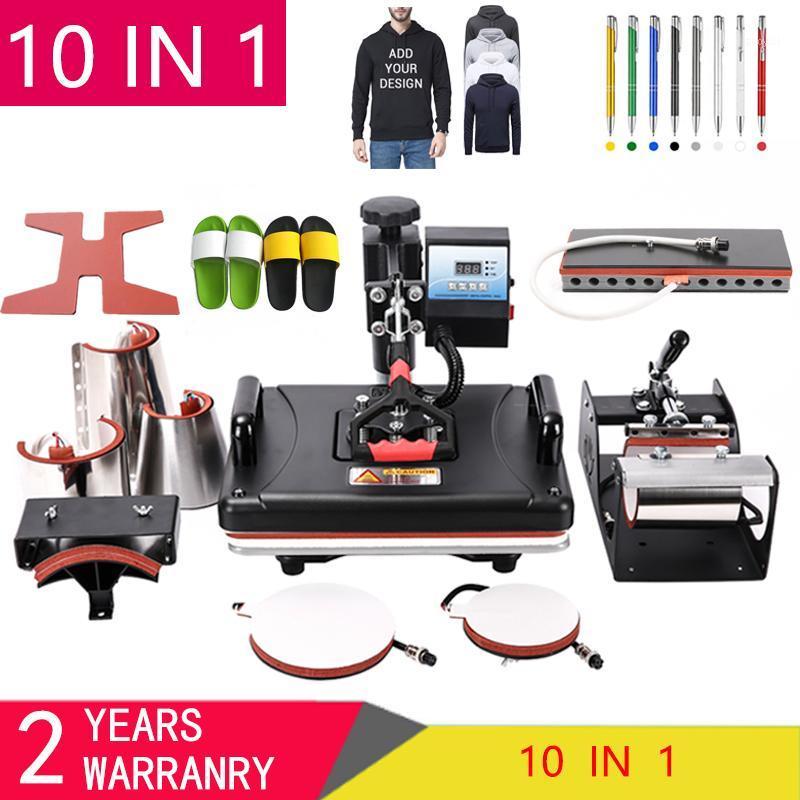 10 in 1 Combo Heat Press Machine Sublimation Heat Transfer Machine For T Shirt/Plate/Mug/Shoe/Pen/Cap/Phone Case/Bottle1
10 in 1 Combo Heat Press Machine Sublimation Heat Transfer Machine For T Shirt/Plate/Mug/Shoe/Pen/Cap/Phone Case/Bottle1