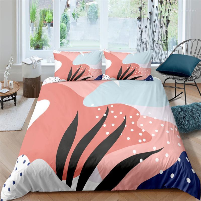 Contrast Color Graffiti Printed Bedding Set Down Pillowcase Microfiber Textile Bedding Single Double Queen King-size1, Bb17-3
Contrast Color Graffiti Printed Bedding Set Down Pillowcase Microfiber Textile Bedding Single Double Queen King-size1, Bb17-3