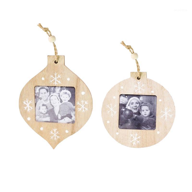 2pcs Creative Christmas Decorations Wood Photo Frames Pendant Xmas Tree DIY Ornaments Happiness Gift1
2pcs Creative Christmas Decorations Wood Photo Frames Pendant Xmas Tree DIY Ornaments Happiness Gift1