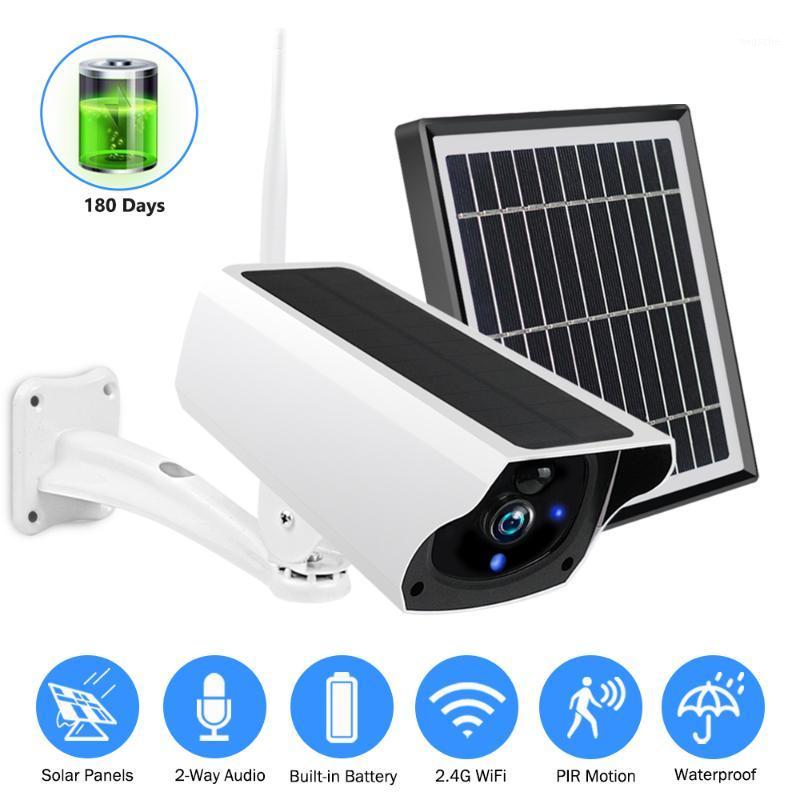 Solar IP Wifi Camera PIR 1080P HD Wireless Outdoor solar Panel CCTV Security Surveillance Camera IP66 WaterProof Two Way Audio1
Solar IP Wifi Camera PIR 1080P HD Wireless Outdoor solar Panel CCTV Security Surveillance Camera IP66 WaterProof Two Way Audio1