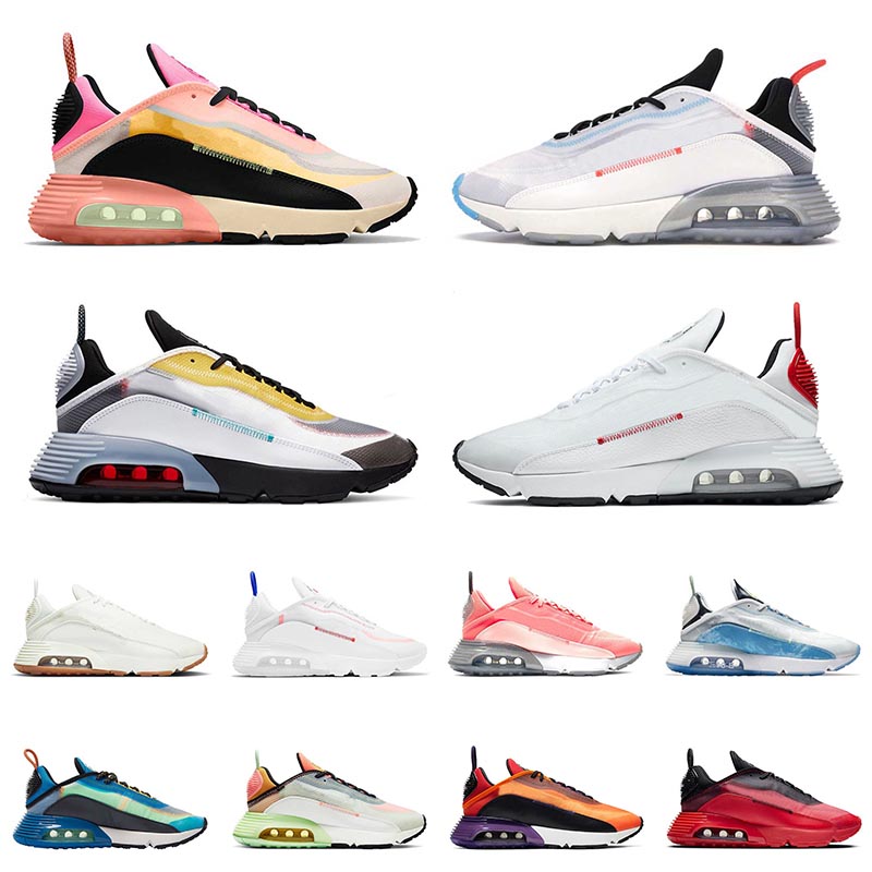 High Quality Sport 2090 Running Shoes Men Women Neon Highlighter Pure Platinum Yellow Bleached Aqua Dunk Camo Sport Trainers Sneakers 36-45
High Quality Sport 2090 Running Shoes Men Women Neon Highlighter Pure Platinum Yellow Bleached Aqua Dunk Camo Sport Trainers Sneakers 36-45