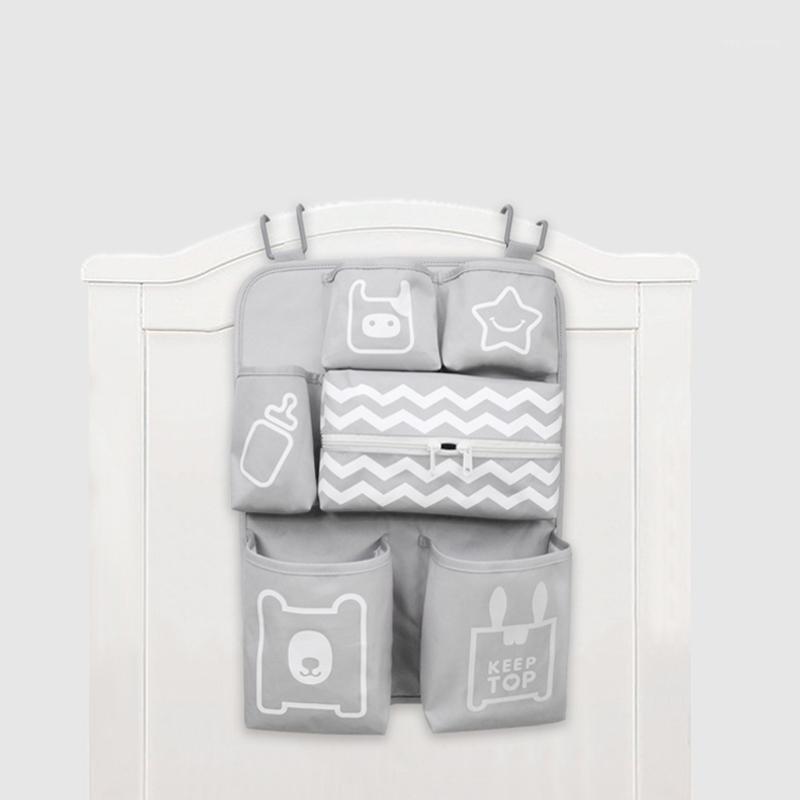 Baby Crib Organizer Newborn Diaper Stacker Stroller Bag Bottle Holder Storage Infant Baby Items Bedding Set Accessories1, Gray
Baby Crib Organizer Newborn Diaper Stacker Stroller Bag Bottle Holder Storage Infant Baby Items Bedding Set Accessories1, Gray