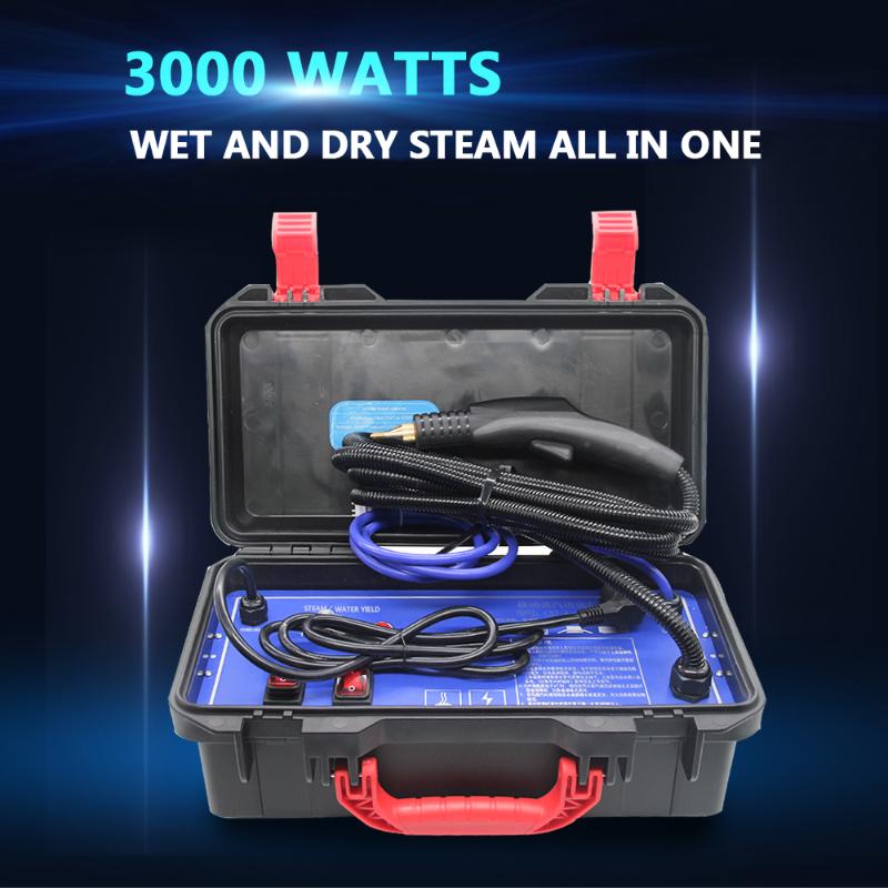 3000Watts Wet And Dry Steam Function Smart Housework Floor Cleaner Vapor High Pressure Steam Cleaner
3000Watts Wet And Dry Steam Function Smart Housework Floor Cleaner Vapor High Pressure Steam Cleaner