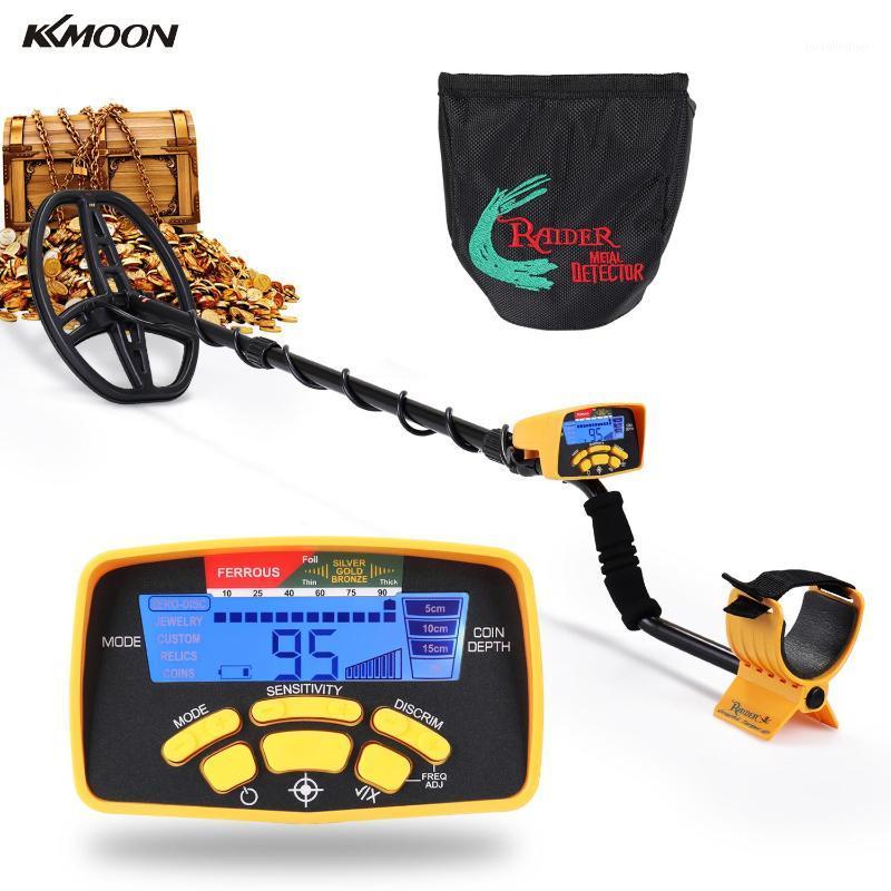 KKMOON MA6450 Portable Underground Metal Detector High Sensitivity Jewelry Treasure Gold Metal Finder LCD Screen with Backlight1
KKMOON MA6450 Portable Underground Metal Detector High Sensitivity Jewelry Treasure Gold Metal Finder LCD Screen with Backlight1