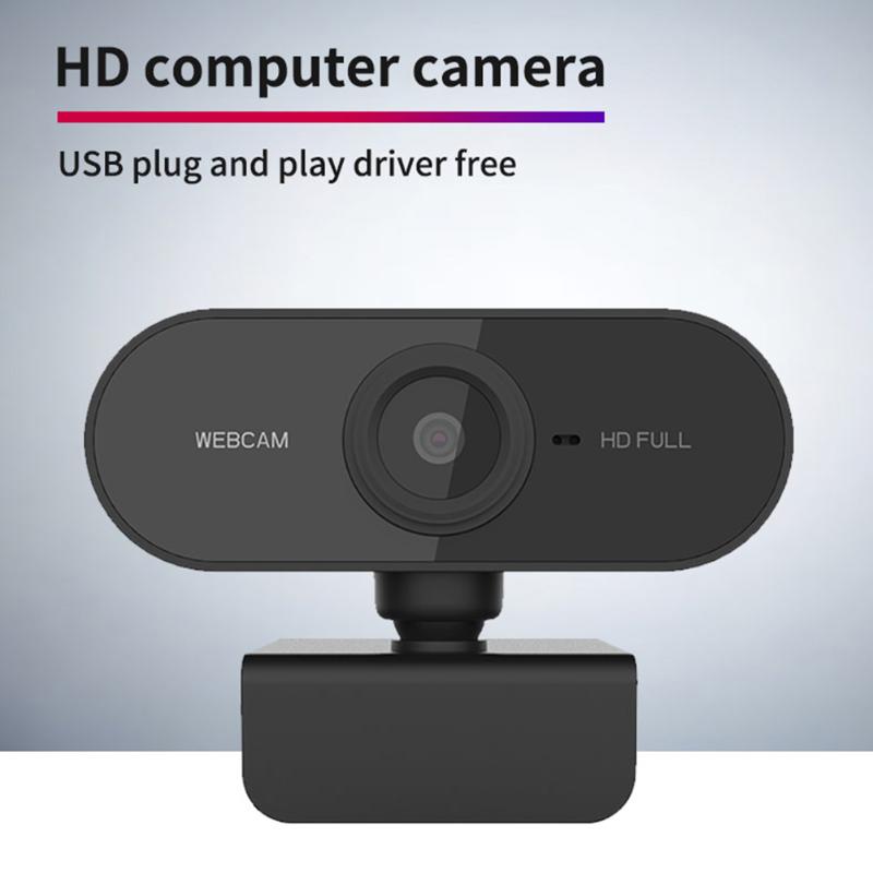 VKTECH 1080P HD Webcam USB 2.0 Web Camera Video Online Teaching Conference Microphone CMOS Webcam for Computer PC Monitor
VKTECH 1080P HD Webcam USB 2.0 Web Camera Video Online Teaching Conference Microphone CMOS Webcam for Computer PC Monitor