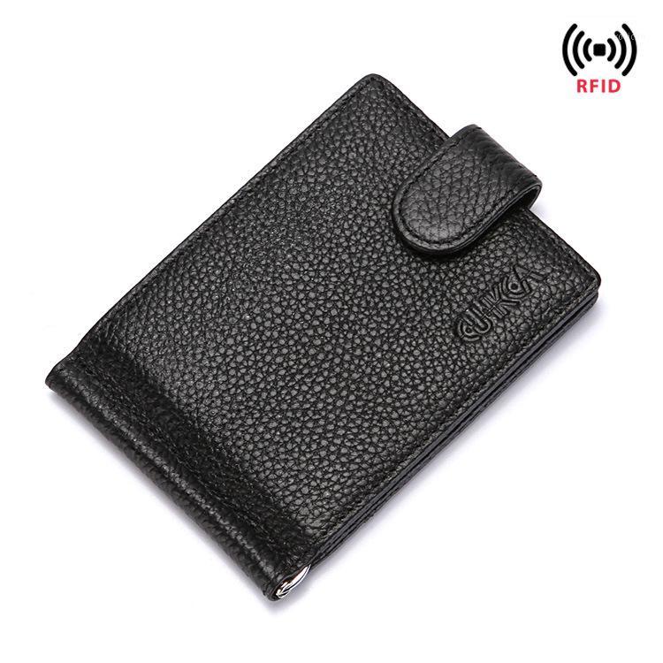 Wallet Genuine Leather Men Wallet Carteira Cowhide Money Clip HASP Short Slim Business ID Cases1, Black
Wallet Genuine Leather Men Wallet Carteira Cowhide Money Clip HASP Short Slim Business ID Cases1, Black