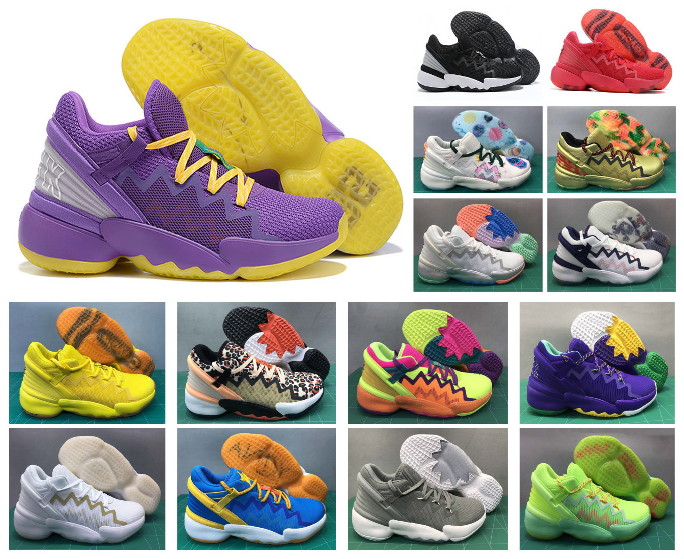 Newst Mens D.O.N. Issue #2 Donovan Mitchell 2TH 2S II Basketball Shoes Weaving Sneakers Men Trainers Sports Shoes Size 39-46, 11 d.o.n. issue #2
Newst Mens D.O.N. Issue #2 Donovan Mitchell 2TH 2S II Basketball Shoes Weaving Sneakers Men Trainers Sports Shoes Size 39-46, 11 d.o.n. issue #2