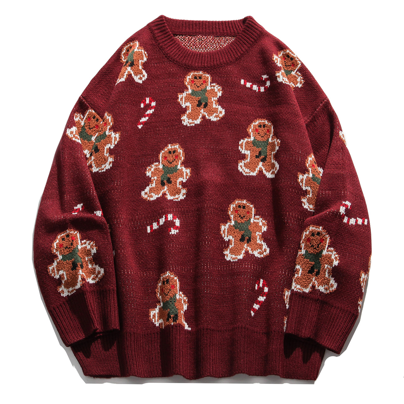 2021 New Hip Hop Streetwear Mens Knitted Autumn Harajuku Clown Monster Sweater Oversize Cotton Loose Pullover Men Clothing Hm84, Blue
2021 New Hip Hop Streetwear Mens Knitted Autumn Harajuku Clown Monster Sweater Oversize Cotton Loose Pullover Men Clothing Hm84, Blue