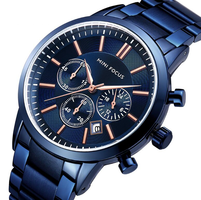 Special Time Luxury Quartz Men Watches Luminous Casual Fashion Blue Strap Clock 2021 Gift Sports WristWatch Relogio Masculino, Slivery;brown
Special Time Luxury Quartz Men Watches Luminous Casual Fashion Blue Strap Clock 2021 Gift Sports WristWatch Relogio Masculino, Slivery;brown