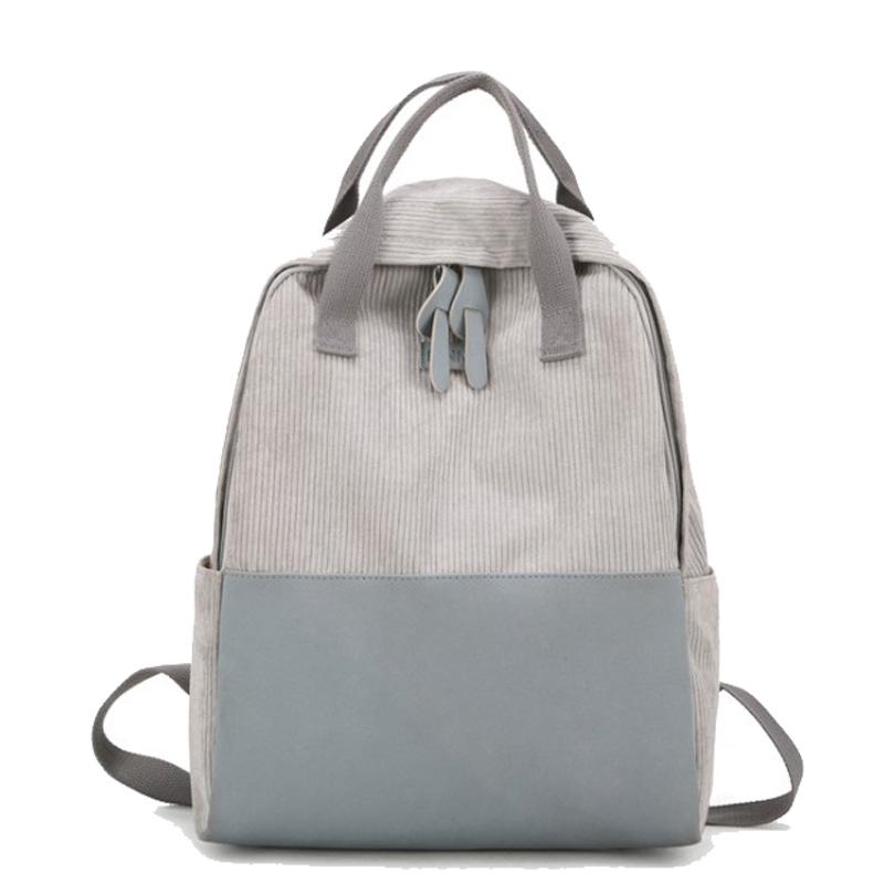 Small fresh all-match solid backpack 2020 new female goddess canvas schoolbag female student campus., Black
Small fresh all-match solid backpack 2020 new female goddess canvas schoolbag female student campus., Black