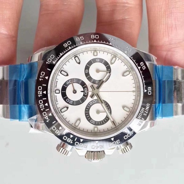 Best Quality Wristwatches Sport Black White Dial All WorkMechanical Automatic 2813 Movement Stainless Steel Waterpoor Men Mens Watch Watches, Slivery;brown
Best Quality Wristwatches Sport Black White Dial All WorkMechanical Automatic 2813 Movement Stainless Steel Waterpoor Men Mens Watch Watches, Slivery;brown