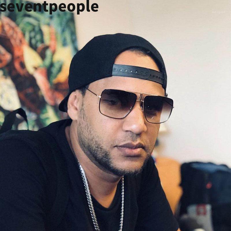 Sunglasses Vintage Oversized Square Men Fashion Brand Designer Round Metal Sun Glasses Women Trendy Sunglass UV4001 
Sunglasses Vintage Oversized Square Men Fashion Brand Designer Round Metal Sun Glasses Women Trendy Sunglass UV4001