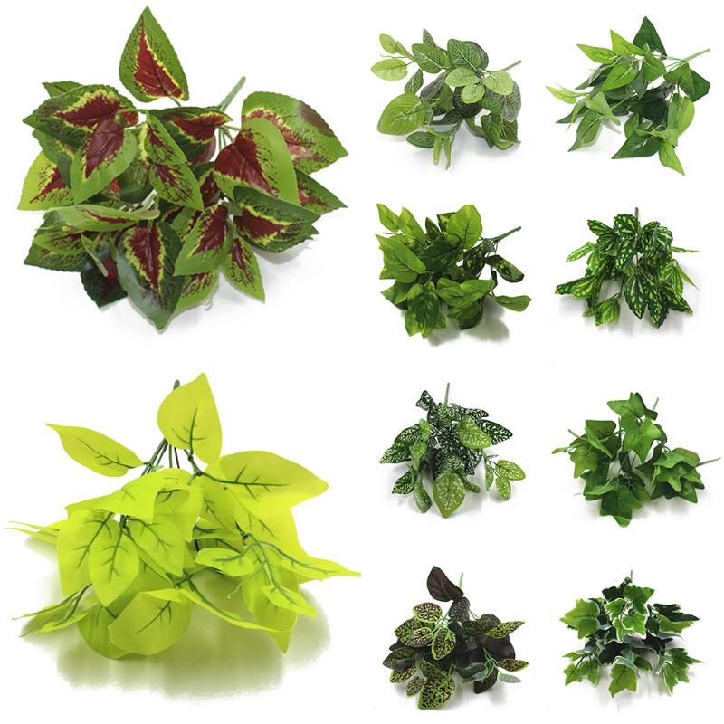 Creative Artificial Plants Fashion Garden Decoration Leaf Green Grass Tress Cloth Sweet Cute Fake Flowers Clean False Plants
Creative Artificial Plants Fashion Garden Decoration Leaf Green Grass Tress Cloth Sweet Cute Fake Flowers Clean False Plants