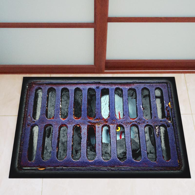 Halloween evil under Sewer cover Carpets for Living Room Bedroom Area Rugs Kitchen Mat Tapis Home Halloween party Rug Alfombra, Skua200917001
Halloween evil under Sewer cover Carpets for Living Room Bedroom Area Rugs Kitchen Mat Tapis Home Halloween party Rug Alfombra, Skua200917001
