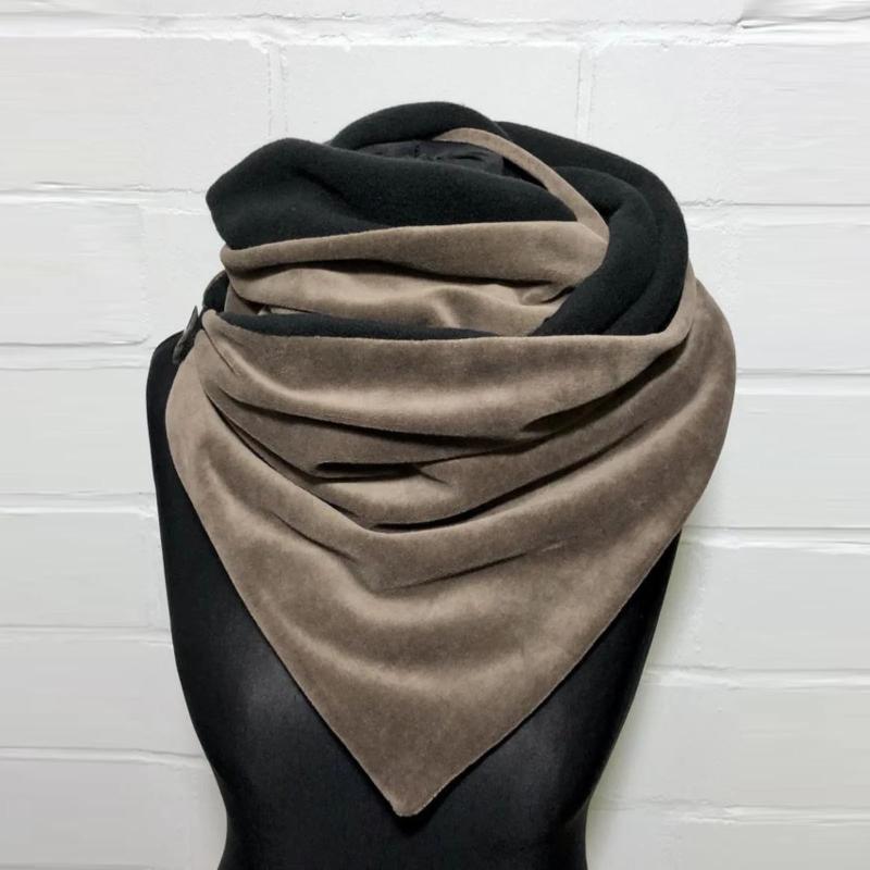 Fashion Cotton Thermal Scarf Women Printing 2020 Button Soft Soild Wrap Malaysia Casual Warm Scarves Multi-purpose Shawl Scarf
Fashion Cotton Thermal Scarf Women Printing 2020 Button Soft Soild Wrap Malaysia Casual Warm Scarves Multi-purpose Shawl Scarf