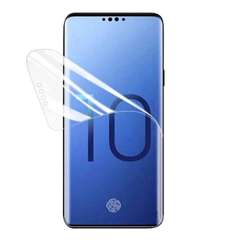 Full Coverage Curved 3D Cover Screen Protector PET Soft Film For Samsung S8 S9 Plus S10 S10e S20 S21 Note 8 9 10 20 Not tempered Glass
Full Coverage Curved 3D Cover Screen Protector PET Soft Film For Samsung S8 S9 Plus S10 S10e S20 S21 Note 8 9 10 20 Not tempered Glass
