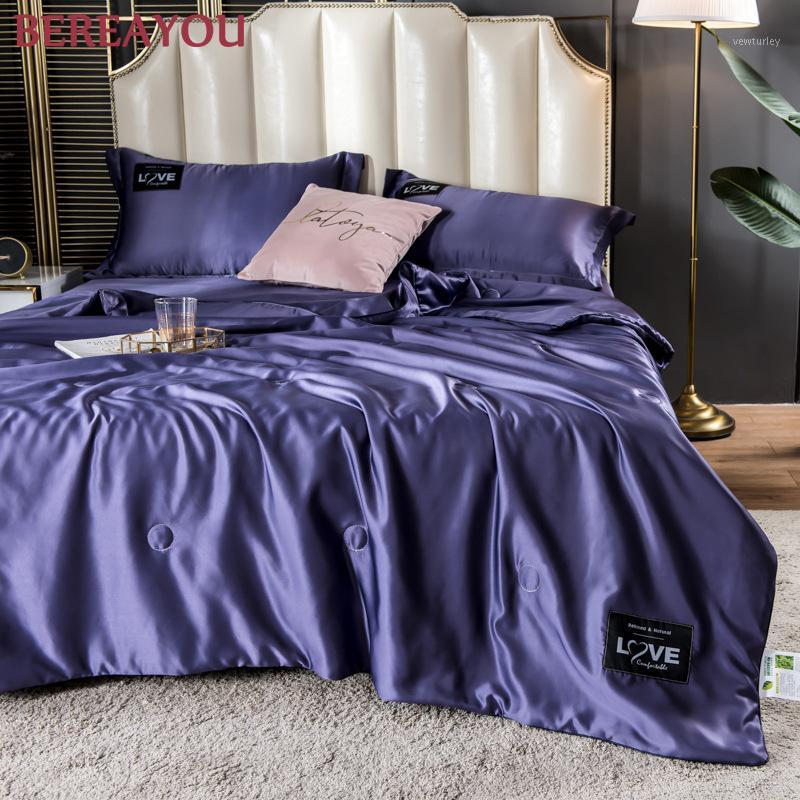 1/4PCS Quilts Sets Ice Silk Summer Quilt Air conditioner Blanket Bed Cover Full Queen Bedspread for Kids Travel Quilts1
1/4PCS Quilts Sets Ice Silk Summer Quilt Air conditioner Blanket Bed Cover Full Queen Bedspread for Kids Travel Quilts1