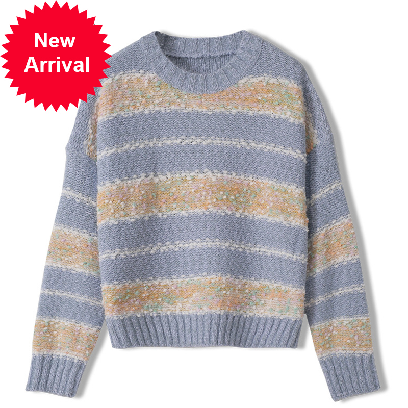 Women's blouse autumn casual loose fashion mesh striped pullover the thick neck hot Japanese long sleeve C-314, Pink
Women's blouse autumn casual loose fashion mesh striped pullover the thick neck hot Japanese long sleeve C-314, Pink