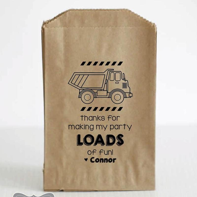 Custom Construction Birthday Party Favor Bags, Kids Birthday Party Favors, Favor Bag, Construction Theme Favor, 
Custom Construction Birthday Party Favor Bags, Kids Birthday Party Favors, Favor Bag, Construction Theme Favor,