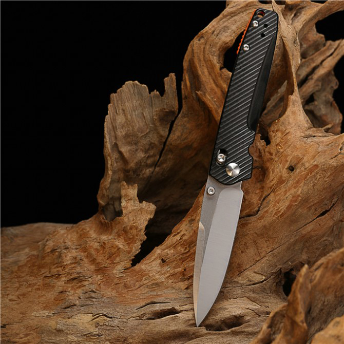 New BM 485 AXIS Folding Knife Outdoor Camping EDC Tool 940 484 756 940 535 550 319 318 781 3300 KNIFE
New BM 485 AXIS Folding Knife Outdoor Camping EDC Tool 940 484 756 940 535 550 319 318 781 3300 KNIFE
