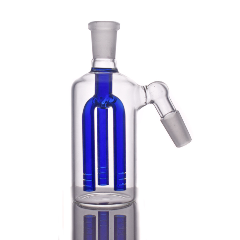 Glass Ash catcher for dab oil bongs 45 degrees 14mm 18mm 3 arm Filters perc glass ashcatcher bubbler Bong Oil rigs
Glass Ash catcher for dab oil bongs 45 degrees 14mm 18mm 3 arm Filters perc glass ashcatcher bubbler Bong Oil rigs