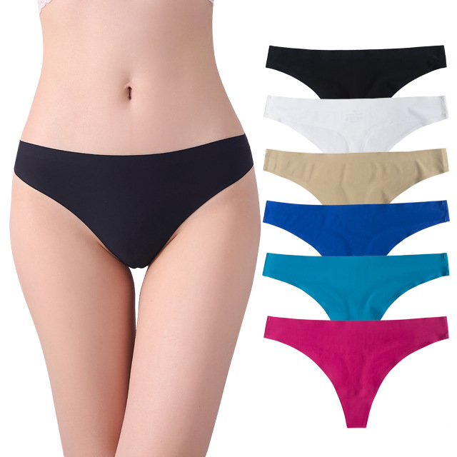 Designer Women Thong Underwear Panties Sexy No Trace Solid Color Mid Waist Briefs Womens Seamless Thongs Plain Lady Underpants Lingerie
Designer Women Thong Underwear Panties Sexy No Trace Solid Color Mid Waist Briefs Womens Seamless Thongs Plain Lady Underpants Lingerie