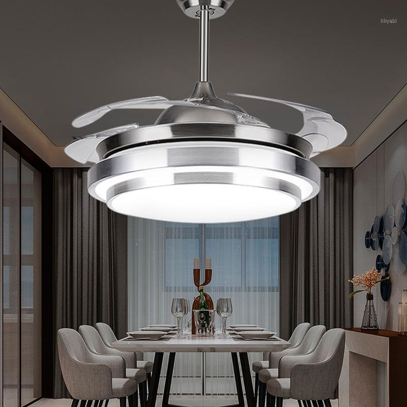 LED Ceiling Fan Lights With Dimmable 2.4G Remote Control 42 Inches Ceiling Fans Lamp For Livingroom Bedroom 220v Decor Light1
LED Ceiling Fan Lights With Dimmable 2.4G Remote Control 42 Inches Ceiling Fans Lamp For Livingroom Bedroom 220v Decor Light1