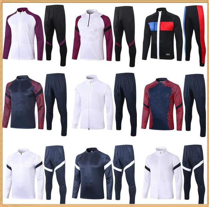 2020 2021 survetement jacket MARQUINHOS Training suit soccer tracksuits MBAPPE KEAN DI MARIA ICARDI tracksuit football tracksuit set, Black
2020 2021 survetement jacket MARQUINHOS Training suit soccer tracksuits MBAPPE KEAN DI MARIA ICARDI tracksuit football tracksuit set, Black