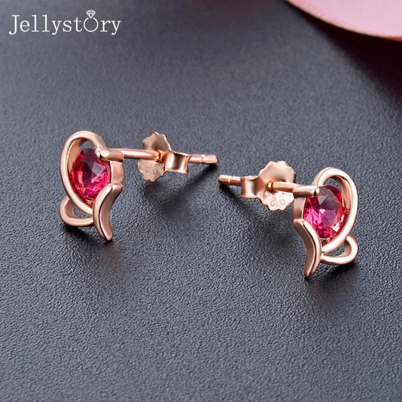 Stud Jellystory Silver 925 Jewelry Earrings Unique Design Butterfly For Women Wedding Party Trendy Gifts Wholesale 2021
Stud Jellystory Silver 925 Jewelry Earrings Unique Design Butterfly For Women Wedding Party Trendy Gifts Wholesale 2021