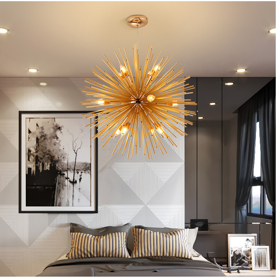 Luxury Crystal Chandelier for Living Room Bedroom Cone Shape Suspension Hanging Lamp Lustre De Cristal Round led Chandeliers
Luxury Crystal Chandelier for Living Room Bedroom Cone Shape Suspension Hanging Lamp Lustre De Cristal Round led Chandeliers