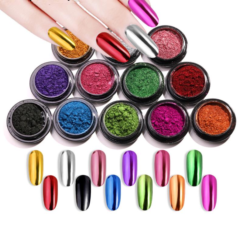 Chrome Holographic Dip Nail Powder Set Nails Glitter French Nail Polish UV Decorations Manicure Pigment Dipping Powder Nails Art
Chrome Holographic Dip Nail Powder Set Nails Glitter French Nail Polish UV Decorations Manicure Pigment Dipping Powder Nails Art