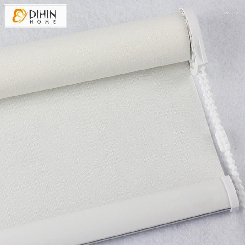 Hot Sales Included Curtains 45-50% Blackout Thicking Roller Shutter Double Layer Shade Blinds Half Blackout Finished Curtain1, Color 1 
Hot Sales Included Curtains 45-50% Blackout Thicking Roller Shutter Double Layer Shade Blinds Half Blackout Finished Curtain1, Color 1