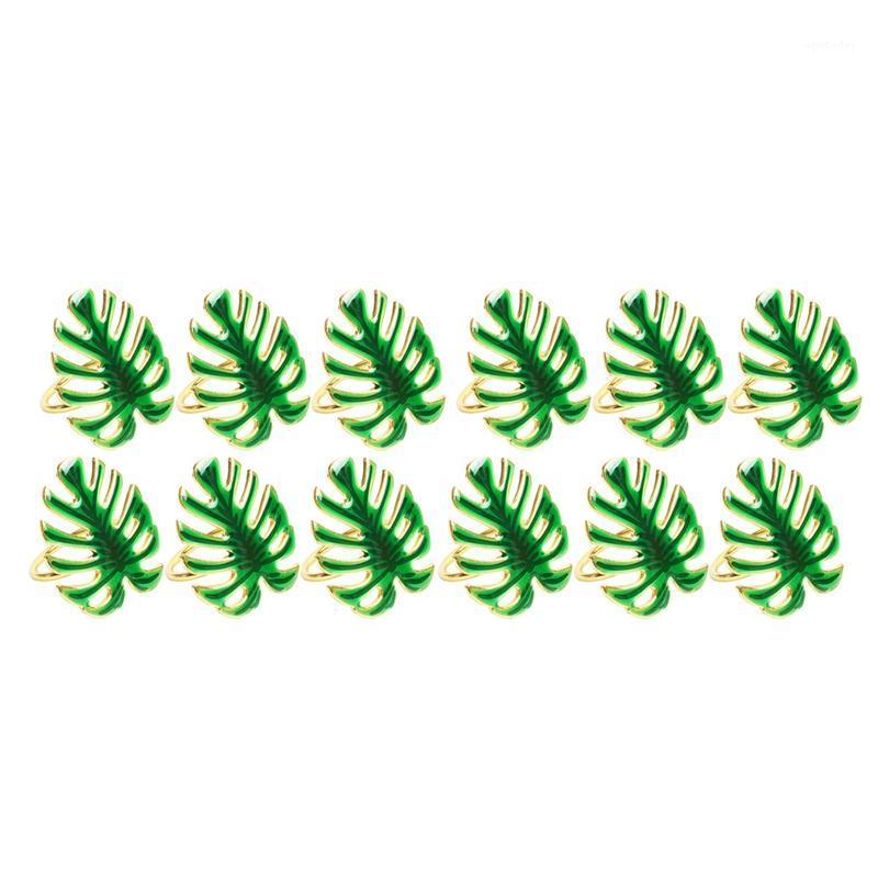 12Pcs Green Leaf Napkin Ring for Wedding Banquet Christmas Kitchen Gold Foil Napkin Buckle Decoration1
12Pcs Green Leaf Napkin Ring for Wedding Banquet Christmas Kitchen Gold Foil Napkin Buckle Decoration1