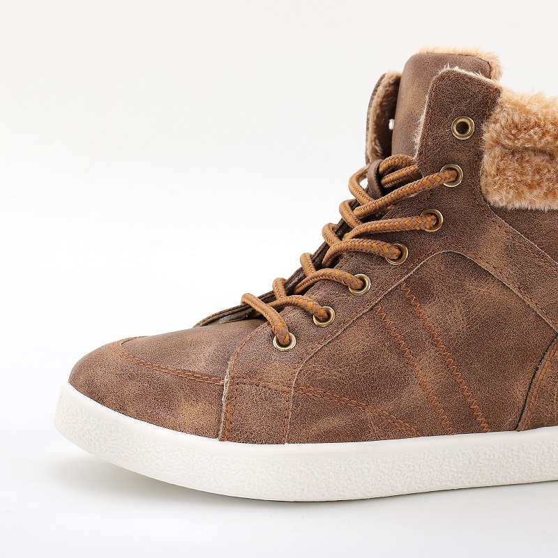 Hot Sale Marten Boots For Women Ladies Genuine Leather Ankle Boots Shoes Winter Fur Lining Boots Female Motorcycle Shoes Women, Black shoes
Hot Sale Marten Boots For Women Ladies Genuine Leather Ankle Boots Shoes Winter Fur Lining Boots Female Motorcycle Shoes Women, Black shoes