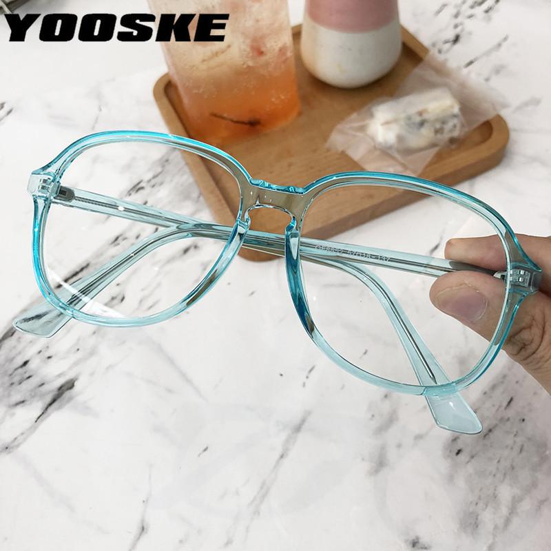 Fashion Sunglasses Frames YOOSKE High Quality Clear Glasses Frame Women Optical Eye Men Lens Eyeglasses Eyewear
Fashion Sunglasses Frames YOOSKE High Quality Clear Glasses Frame Women Optical Eye Men Lens Eyeglasses Eyewear
