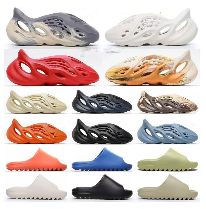 Foam Slide Runner Slipper Clog yezzies Mens sandal acoustic eva Black MXT Moon Grey Slippers Beach Outdoor Designer Bone Resin Desert Sand Summer Trainers Flat slide, Don't choose
Foam Slide Runner Slipper Clog yezzies Mens sandal acoustic eva Black MXT Moon Grey Slippers Beach Outdoor Designer Bone Resin Desert Sand Summer Trainers Flat slide, Don't choose