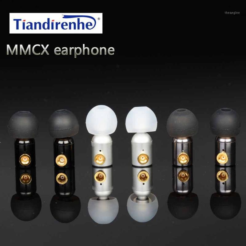 Tiandirenhe New Metal 6mm moving coil V type HIFI mini earphone mmcx earphone pluggable and replaceable cable earphones and mic1, Black
Tiandirenhe New Metal 6mm moving coil V type HIFI mini earphone mmcx earphone pluggable and replaceable cable earphones and mic1, Black