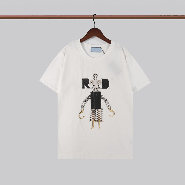 Designer Men's T-Shirts Luxury Classic sweatshirt letters Men Clothing painting design fashion Men's TShirts for man full size S-XXL, P253-white
Designer Men's T-Shirts Luxury Classic sweatshirt letters Men Clothing painting design fashion Men's TShirts for man full size S-XXL, P253-white