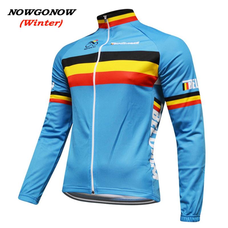 Racing Jackets 2021 Winter Fleece Cycling Jersey Belgian National Pro Team Long Sleeve Bike Bicycle Wear Clothing Riding Flag Nowgonow, We send as photo
Racing Jackets 2021 Winter Fleece Cycling Jersey Belgian National Pro Team Long Sleeve Bike Bicycle Wear Clothing Riding Flag Nowgonow, We send as photo