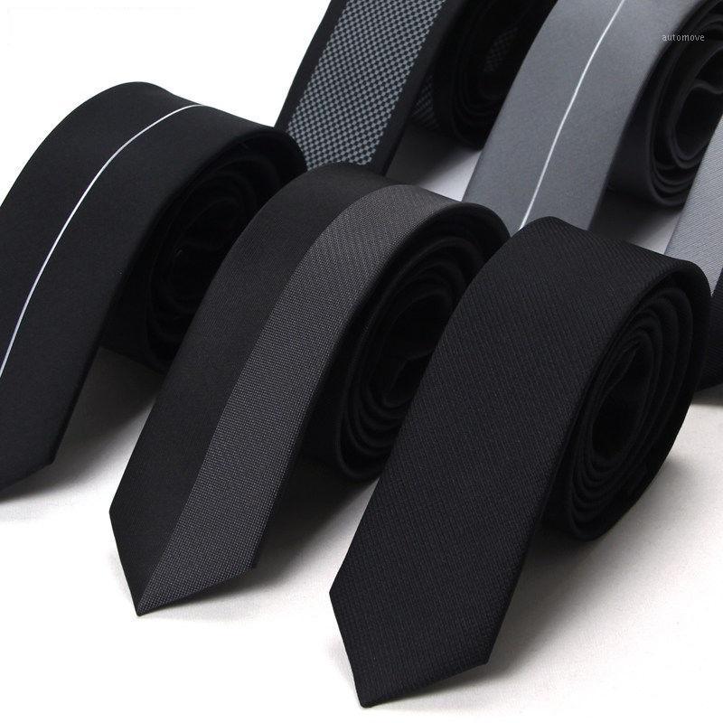 High Quality 2020 New Designers Brands Fashion Business Casual 5cm Slim Ties for Men Wedding Necktie Formal Work with Gift Box1
High Quality 2020 New Designers Brands Fashion Business Casual 5cm Slim Ties for Men Wedding Necktie Formal Work with Gift Box1