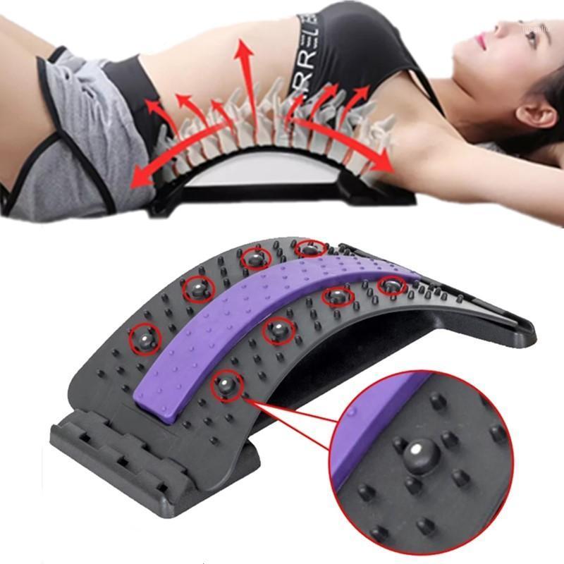 Magnetic Back Massage Stretcher Lumbar Relief Back Support Spine Pain Relief Chiropractic Stretcher Equipment Fitness Relaxation1, Basic type
Magnetic Back Massage Stretcher Lumbar Relief Back Support Spine Pain Relief Chiropractic Stretcher Equipment Fitness Relaxation1, Basic type