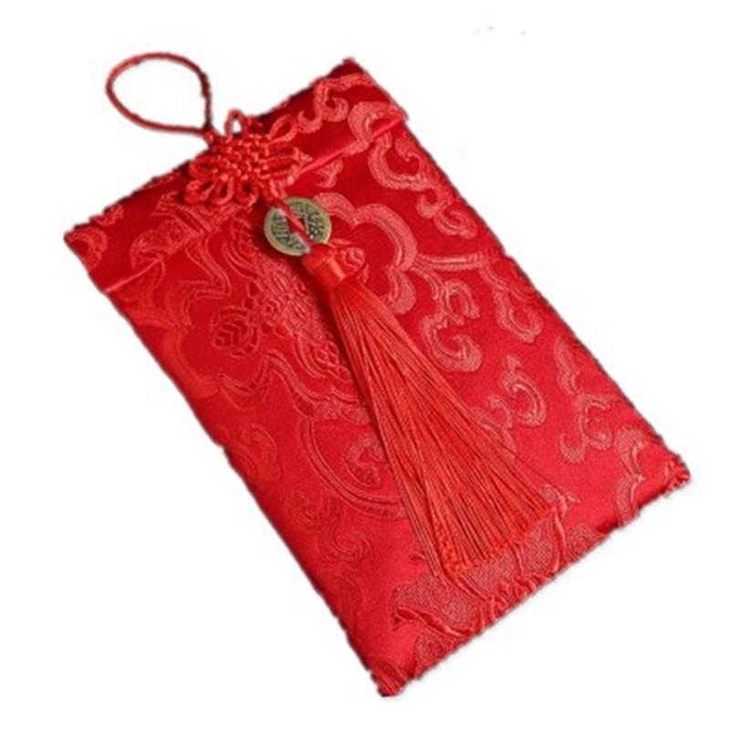 Chinese Style New Year Red Pocket Hot Stamping Creative Red Bag Spring Festival Marriage Birthday Envelopes 1PC
Chinese Style New Year Red Pocket Hot Stamping Creative Red Bag Spring Festival Marriage Birthday Envelopes 1PC