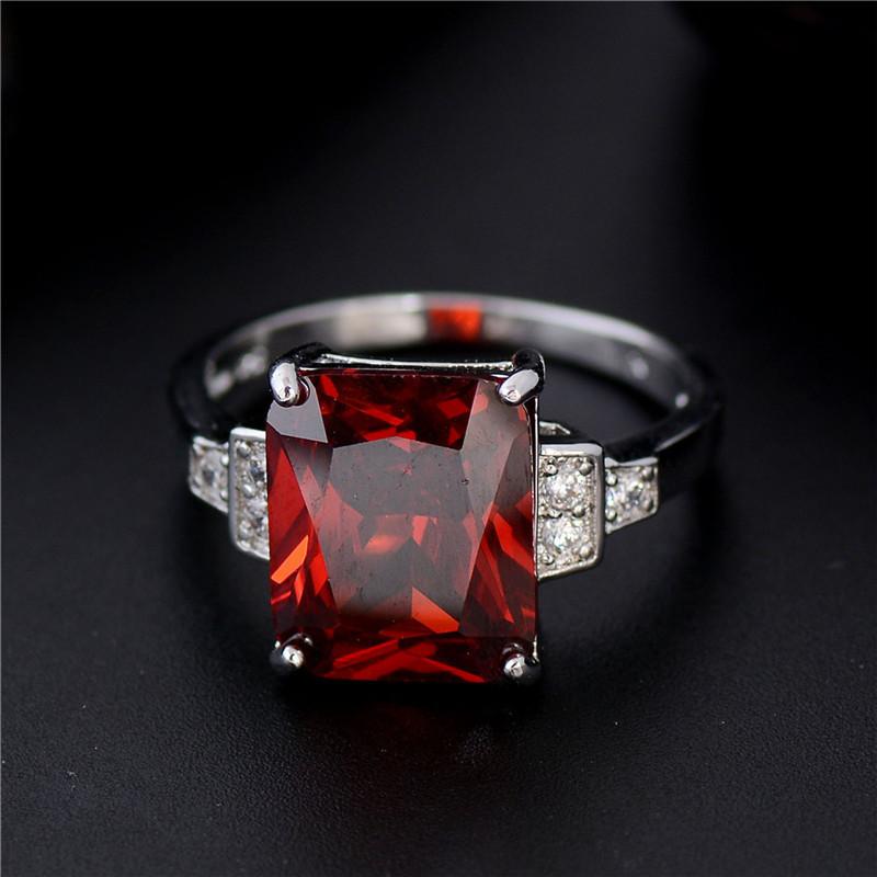 S925 Sterling Silver Ring for Women Red Diamond Wedding Bands Fine Jewelry for Luxury Classic Engagement 925 Silver Ring Women
S925 Sterling Silver Ring for Women Red Diamond Wedding Bands Fine Jewelry for Luxury Classic Engagement 925 Silver Ring Women