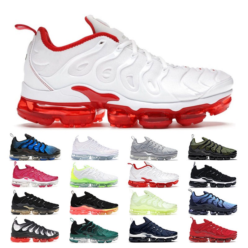 top plus tn running Outdoor shoes men women triple black white Fresh University Red Coconut Milk Hyper Royal sports sneakers trainer fashion
top plus tn running Outdoor shoes men women triple black white Fresh University Red Coconut Milk Hyper Royal sports sneakers trainer fashion