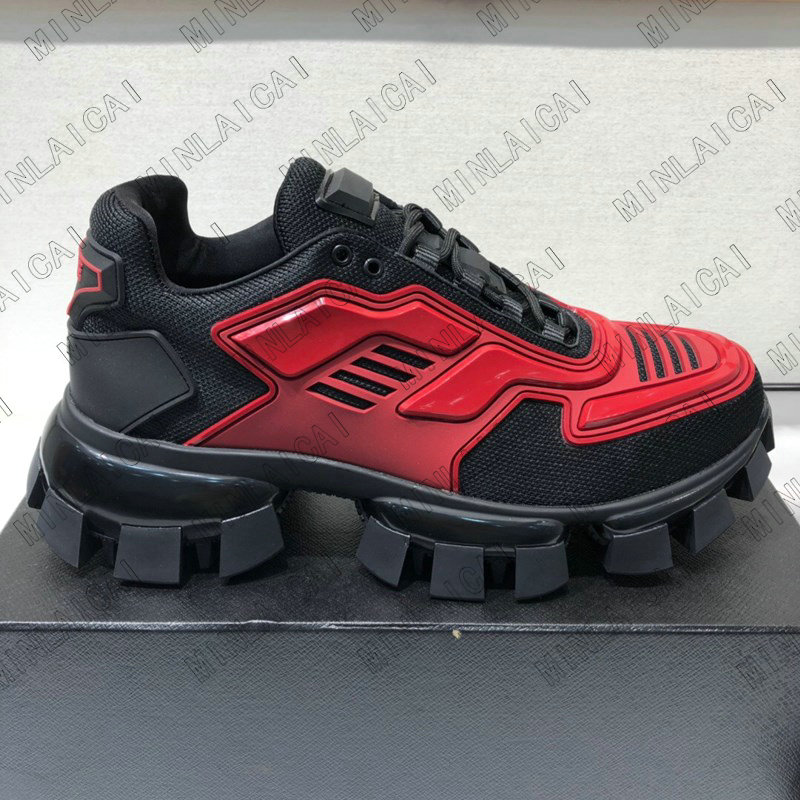 Cloudbust Thunder Designer Mens Knit Sneakers Luxurys Designers Oversize Sneaker Light Rubber Sole 3D Trainers Man Height Increasing Shoes, No shoes;dont pay it alone
Cloudbust Thunder Designer Mens Knit Sneakers Luxurys Designers Oversize Sneaker Light Rubber Sole 3D Trainers Man Height Increasing Shoes, No shoes;dont pay it alone