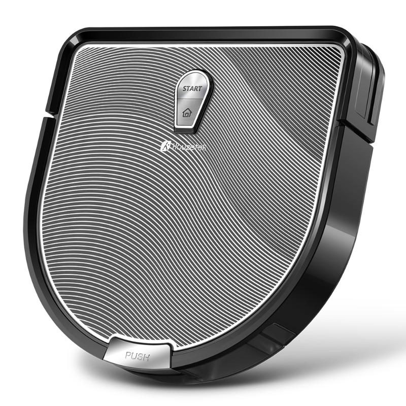 Houzetek D960 Floor Cleaner Robot Vacuum Intelligent APP Control Cleaner Infrared Sensor Sweeping Mopping For Home Auto-Charging
Houzetek D960 Floor Cleaner Robot Vacuum Intelligent APP Control Cleaner Infrared Sensor Sweeping Mopping For Home Auto-Charging