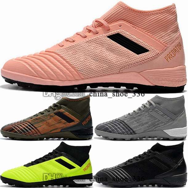 children 46 shoes 12 IN tripler black 38 size us 18.1 TF soccer cleats trainers Predator 18 football boots crampons de men eur women mens
children 46 shoes 12 IN tripler black 38 size us 18.1 TF soccer cleats trainers Predator 18 football boots crampons de men eur women mens