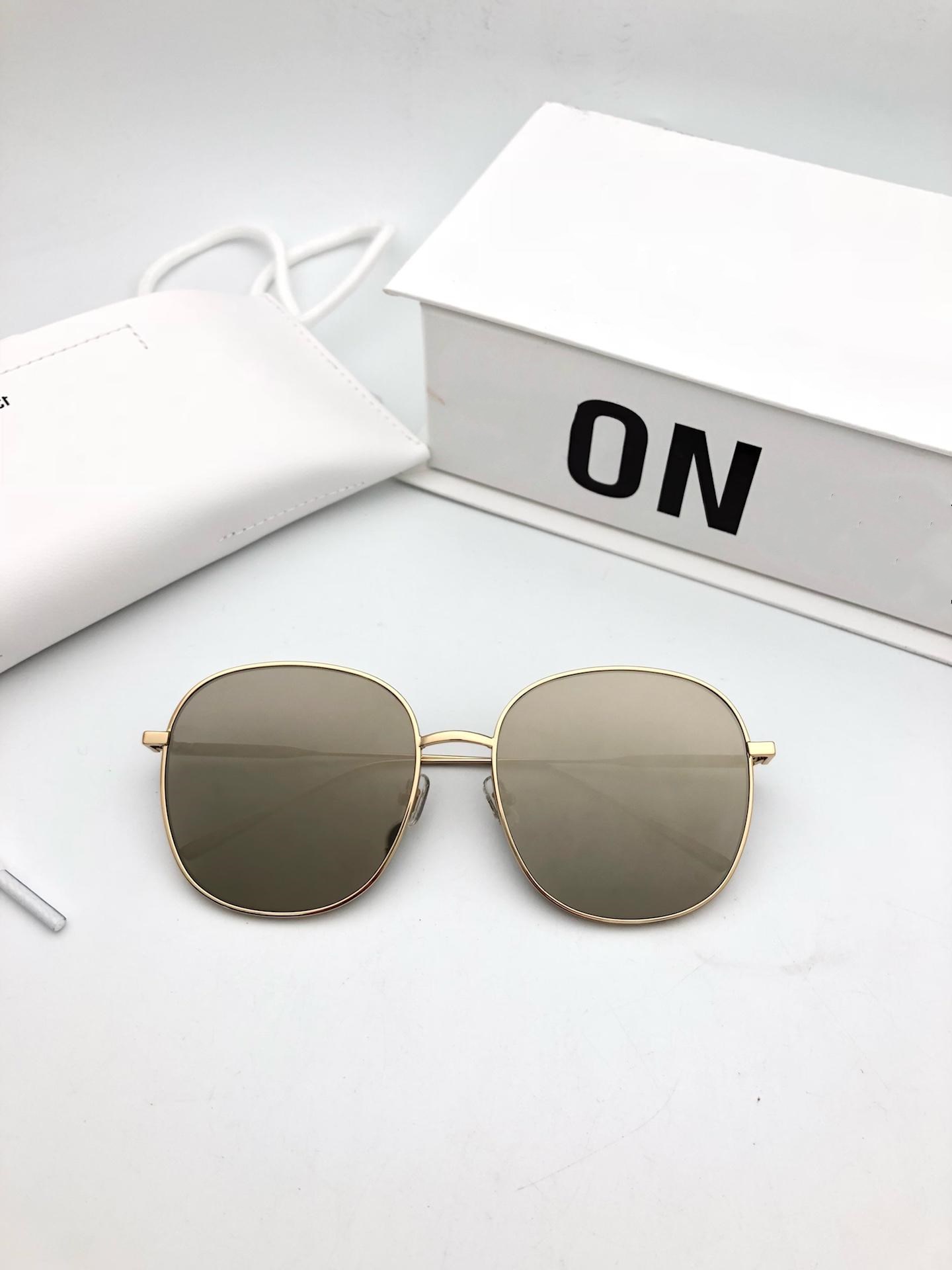 Hot New Pure Titanium Polarized Sunglasses Men's Sunglasses Fashion and Cool High Quality Design Fashion Sunglasses